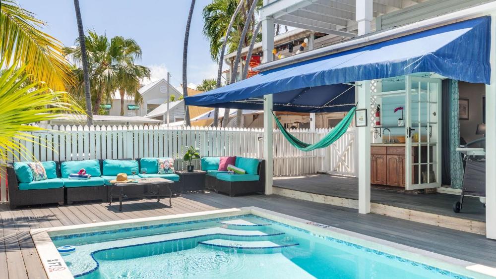 Vacation Home interior
